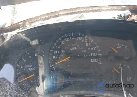 2003 Chevrolet Silverado K1500 z USA, uszkodzony, nr VIN 1GCEK14V93Z284868